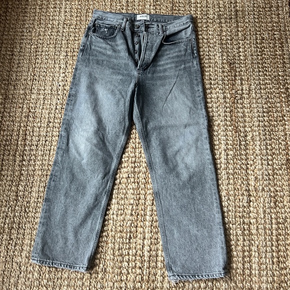 AGOLDE -90s Jean grey - size 27 - Picture 1 of 6